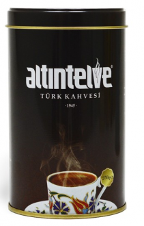 Altıntelve Türk Kahvesi Metal 250 gr Kahve kullananlar yorumlar